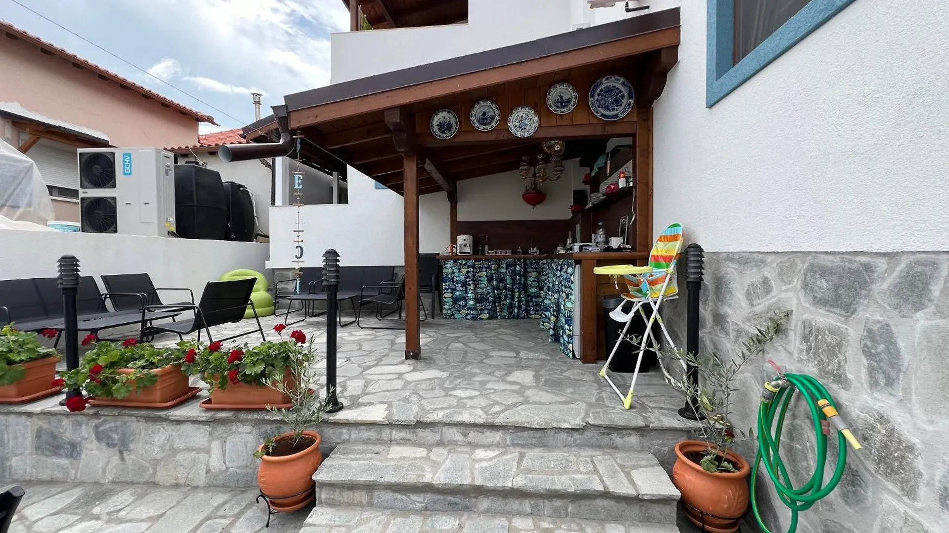 Guest House Kalina,Studio 1 Ammouliani