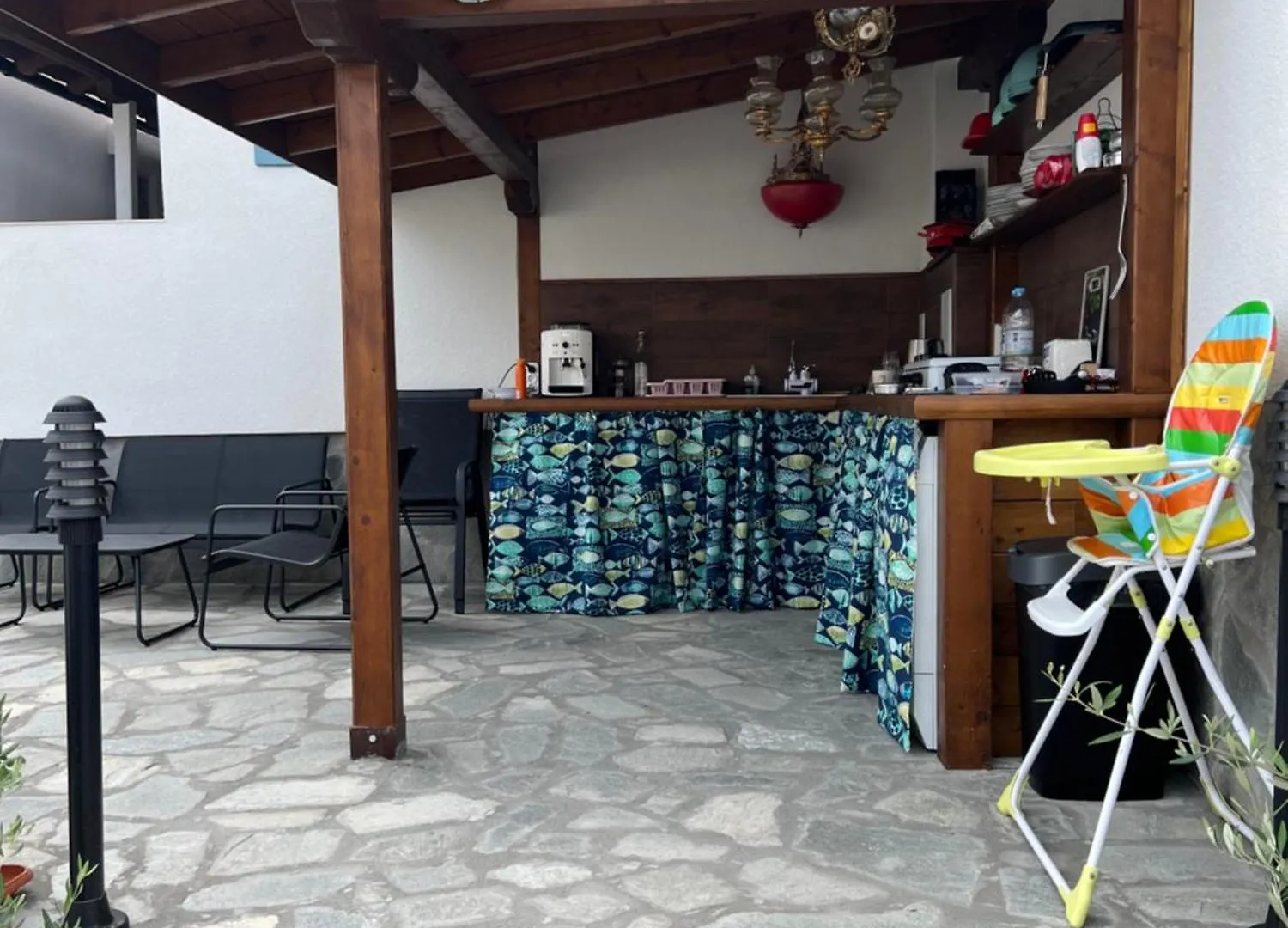 Guest House Kalina,Studio 1 Ammouliani Greece